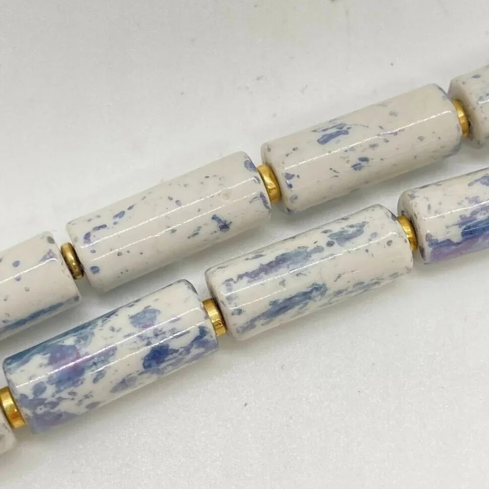 Vintage Ceramic Bead 30